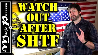 The Solution to SHTF is Worse | When Answers Become a Problem