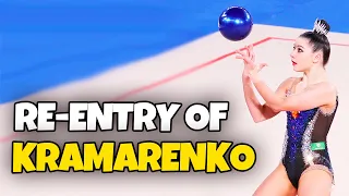 DOUBLE PERFORMANCE OF KRAMARENKO Mistakes of Harnasko and Salos What is the turnament Evgeniya Cup?