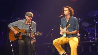 "You Can Close Your Eyes" Henry Taylor & James Taylor@PPL Center Allentown, PA 6/27/22