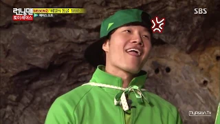 Running Man Episodes 241-245 Funny Moments [Eng Sub]