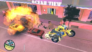 How I imagine GTA 6 final mission