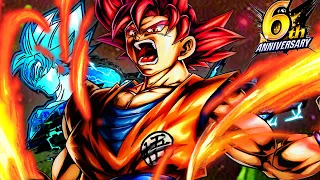 DRAGON BALL LEGENDS 6TH ANNIVERSARY PREDICTIONS!!!