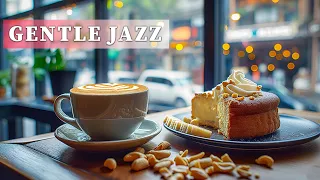 Cozy Sweet Spring Jazz ️🎼 Relaxing Jazz Coffee Music & Bossa Nova Piano for Uplifting the Day