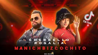 CHEB BELLO X ROSALÍA - Manich Bizcochito (Remix By MZ MUSIC) 2022