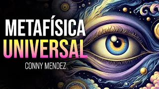 Metafísica básica para cambiar tu vida | El librito azul | Conny Mendez