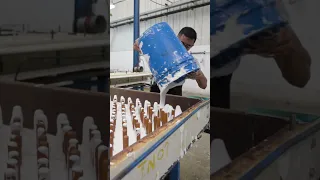 Japanese Latex Mattress Making 😮