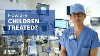 How is Treating an Aneurysm Different in Children Than in Adults? | Boston Children’s Hospital