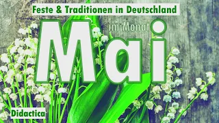 Mai - Feste & Feiertage in Deutschland