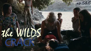 the WILDS | episodes 5 & 6 CRACK | humor