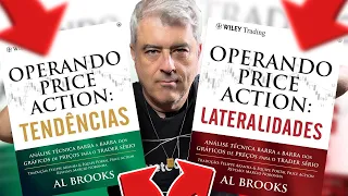 Os 3 melhores livros para Análise Técnica.