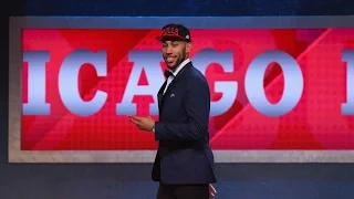 Chicago Bulls Select Denzel Valentine 14th in 2016 NBA Draft