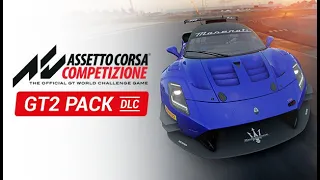 ACC NEW GT2 DLC Assetto Corsa Competizione