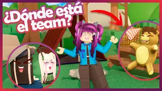 ¡TRANSFÓRMATE Y ESCÓNDETE! 😂 Divertido juego de las escondidas en Roblox con el #TeamGritón