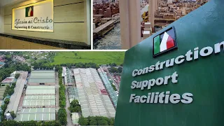 Construction Support Facilities | PUNDASYON