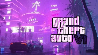 Grand Theft Auto VI (GTA 6) Trailer : PS5, Xbox One, Xbox Series X|S, PC original concepts