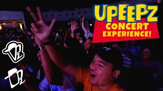 1ST TIME ATTENDING A DANCE CONCERT! THIS WAS A BLAST!│HUPEEP 8: HEROES │UPEEPZ - VPEEPZ - THE PEEPZ