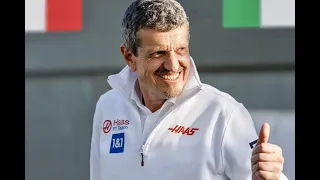 Guenther Steiner SPEAKS On Christian Horner's Text Message Scandal