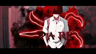 Dark paradise / Hyouka AMV / edit