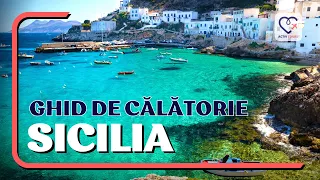 Ghid de călătorie pentru o vacanță în Sicilia | ActivTours