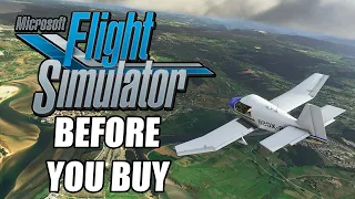 Microsoft Flight Simulator - 15 Things You NEED TO KNOW BEFORE YOU BUY