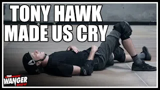 The Tony Hawk Documentary Made Us Cry