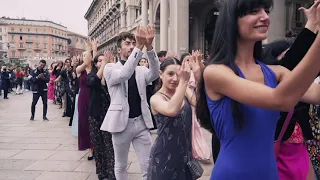 Milano Dancing City // The NELKEN-Line