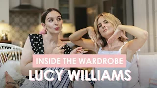 INSIDE THE WARDROBE OF: LUCY WILLIAMS | What Olivia Did