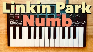 Linkin Park - Numb | AKAI MPK Loop Cover