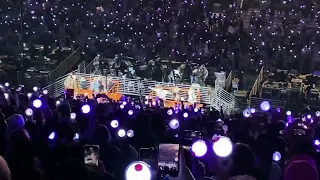 BTS Telepathy PTD on Stage LA SoFi Day 4 12.2.2021 [Fancam]