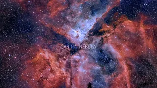 Carina Nebula by Demison Lopes