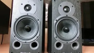 Wharfedale 9.1 sound test and Overview