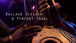 Vincent Segal & Ballaké Sissoko - Niandou / Live PDA#8