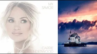 Carrie Underwood - Softly and Tenderly - Instrumental Cover with  Lyrics
