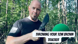 How To Throw the Tops Tom Brown Tracker (Full Spin & No Spin Tutorial)