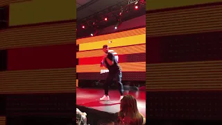 JAKE KODISH - Fairplay Dance Camp 2019 - Shawn Mendes - "Señorita"