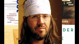 David Foster Wallace on Bookworm (1996-2006)