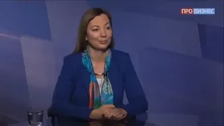 Любава Шепелёва в программе «Страна Индустрия»