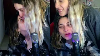 Luli Gonzalez "Con Marti si o si vamos a tener una Nena" 😍🤣 Stream 11/05/2022