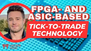 FPGA- and ASIC-Based Tick-to-Trade Technology