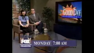 (March 30, 1997) WTXF-TV Fox 29 Philadelphia Commercials