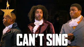 "The Reynolds Pamphlet" but NOBODY can sing | Hamilton