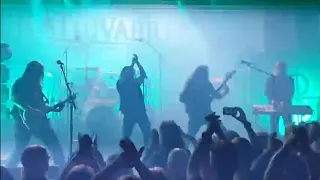 Stratovarius - Demand (Live @ Tavastia, Helsinki, Finland, 11.11.2022)