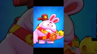 Buying Moon Bunny Squeak #brawlstars #highlights #trending #viral