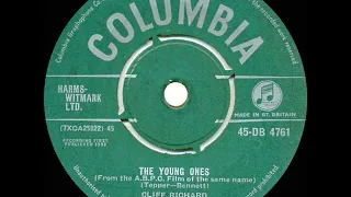 1962 Cliff Richard - The Young Ones (#1 UK hit)