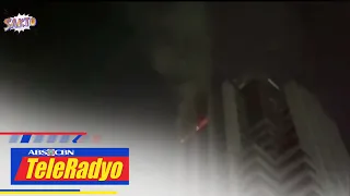 Sunog sumiklab sa 27th floor ng high rise corporate building sa Ortigas | SAKTO (31 Mar 2023)