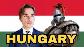 How to survive HUNGARY 🇭🇺