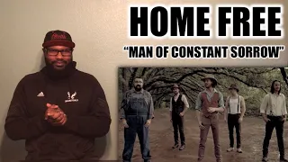 HOME FREE “Man Of Constant Sorrow” Cover | Reaction