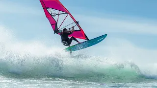 Breeze V1 — Light Wind Wave Catcher  |  Exocet  Original