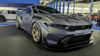 2023 LA Auto show | Ford