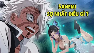 Sanemi Cũng Biết Sợ, Các Trụ Cột Sát Quỷ Đoàn Kimetsu no Yaiba Sợ Nhất Điều Gì ?